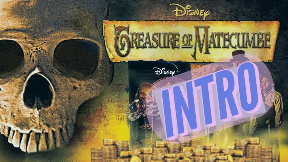 Wideo do filmu Skarb Matecumbe — Disney+ Intro | Treasure of Matecumbe
