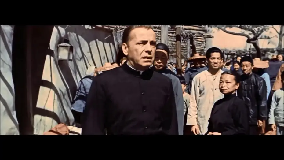 Wideo do filmu Lewa ręka Pana Boga — The Left Hand of God   Trailer