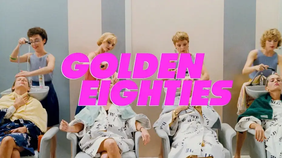 Wideo do filmu Złote lata 80. — Golden Eighties (1986) - Chantal Akerman (restored by CINEMATEK & L'Immagine Ritrovata)