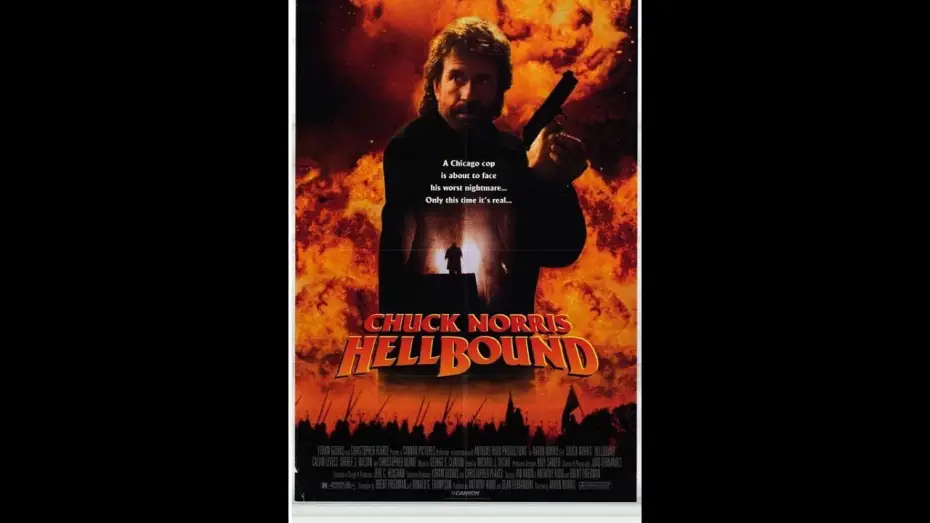 Wideo do filmu Moce ciemności — Hellbound (1994) Trailer German