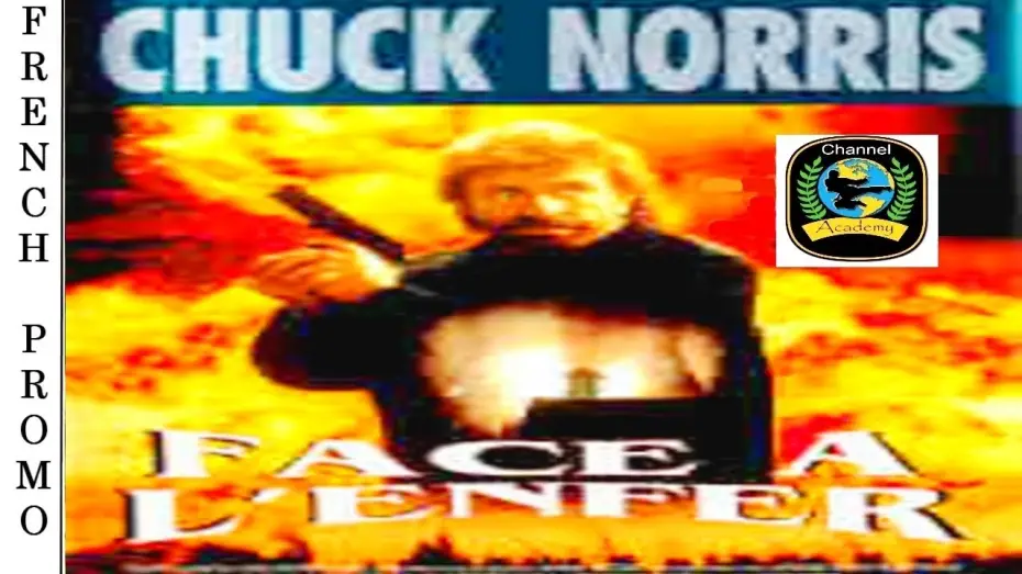 Wideo do filmu Moce ciemności — Face à L' Enfer - Bande Annonce Version Française 🇫🇷 - CHUCK NORRIS.
