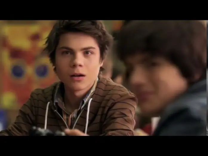 Wideo do filmu My Babysitter's a Vampire — Mi niñera es un vampiro Trailer