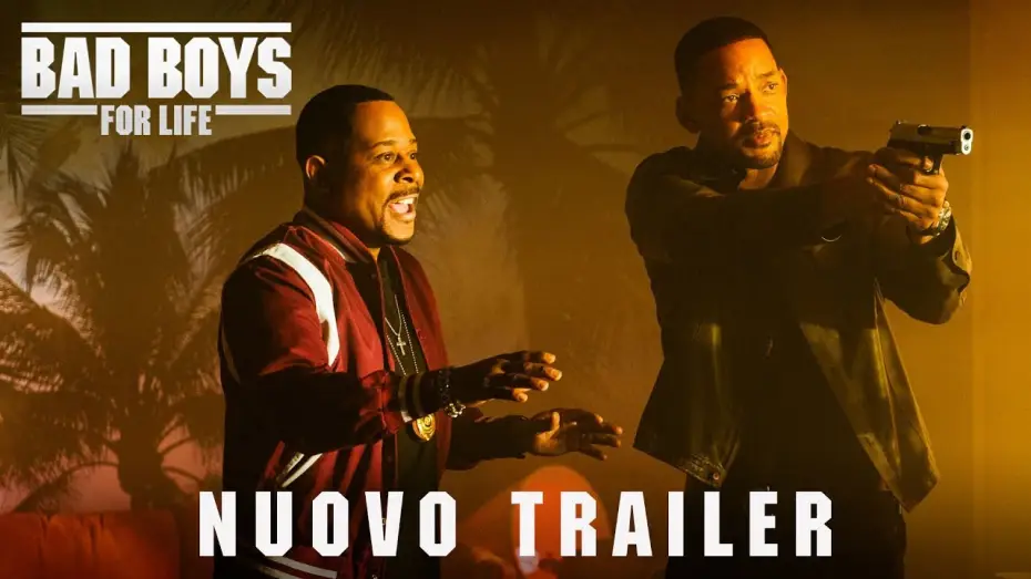 Wideo do filmu Bad Boys for Life — Bad Boys For Life - Nuovo trailer italiano | Dal 23 gennaio al cinema