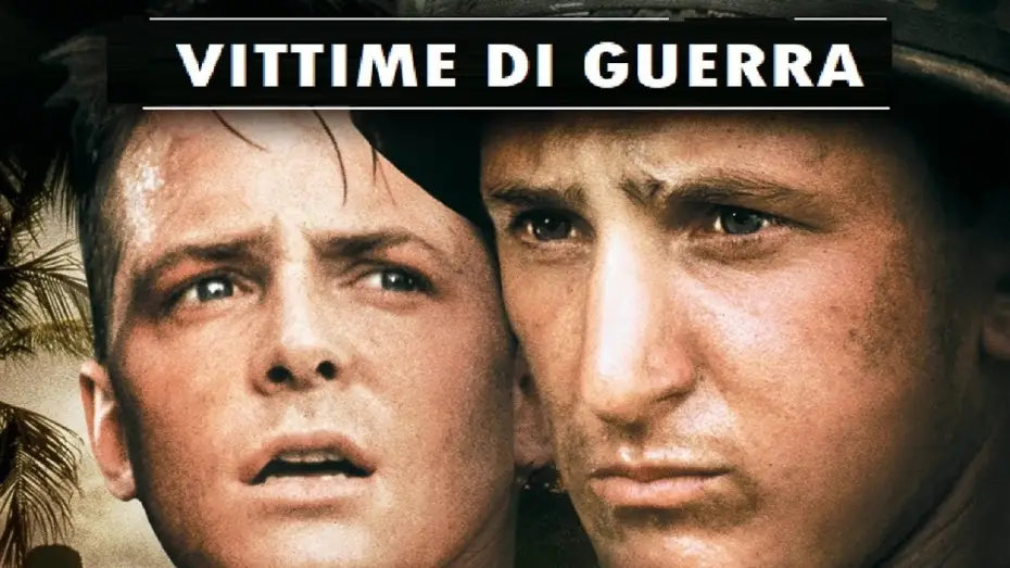 Wideo do filmu Ofiary Wojny — Vittime di guerra (film 1989) TRAILER ITALIANO