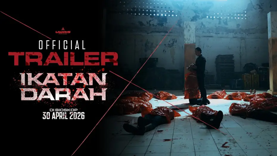 Wideo do filmu Ikatan Darah — IKATAN DARAH - Official Trailer