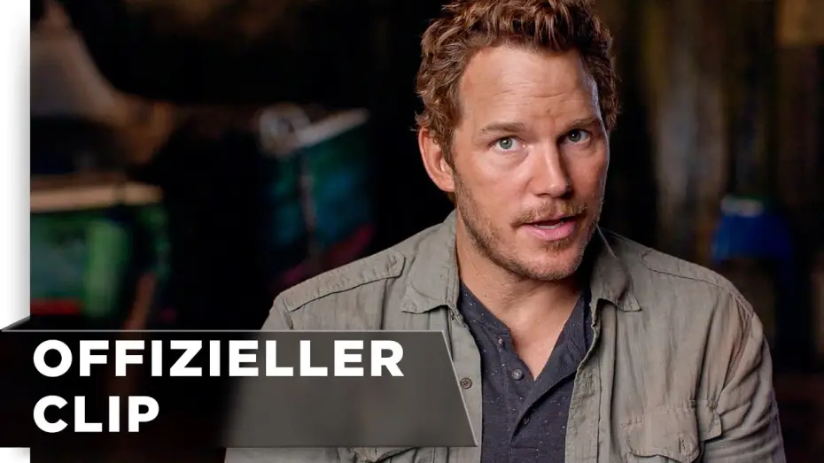 Wideo do filmu Jurassic World: Upadłe Królestwo — Featurette: A Look Inside