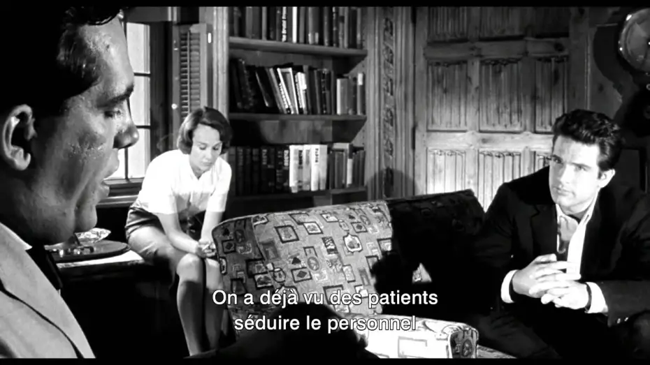 Wideo do filmu Lilith — Extrait : « Leur relation » VOST