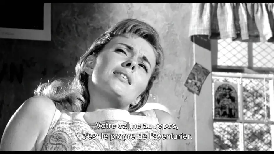 Wideo do filmu Lilith — Extrait : « Dans la chambre » VOST
