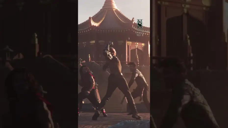 Wideo do filmu Mortal Kombat II — No mercy. Endless squeaks.