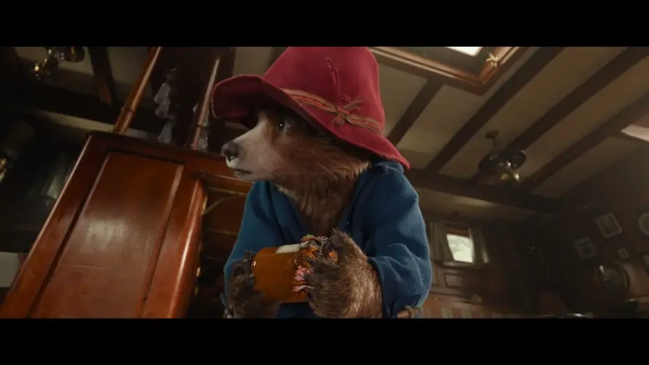 Wideo do filmu Paddington w Peru — Este capitán es muy osado