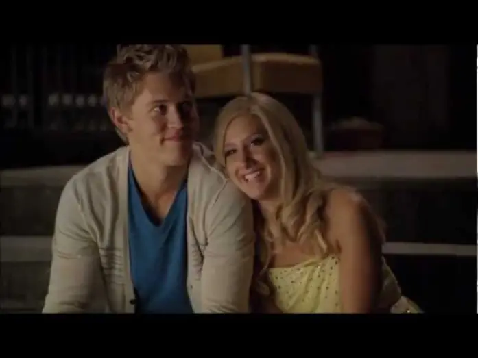 Wideo do filmu Boska przygoda Sharpay — Sharpay's Fabulous Adventure Official Trailer - Italiano