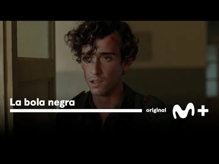 Wideo do filmu La bola negra — Teaser oficial