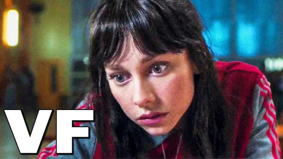 Wideo do filmu Płacz — LES MAUDITES Bande Annonce VF (2025)