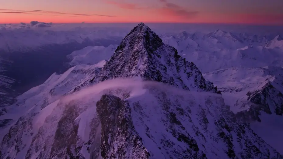 Wideo do filmu Über Österreich – Eine höhere Sicht — ÜBER ÖSTERREICH - EINE HÖHERE SICHT | Teaser Trailer (2026)