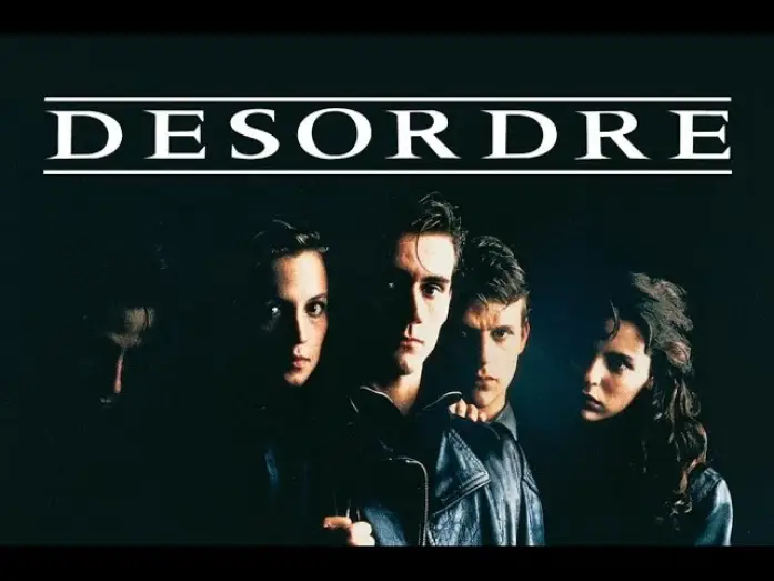 Wideo do filmu Désordre — Disorder Original Trailer (Olivier Assayas , 1986)
