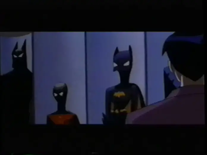 Wideo do filmu Batman Beyond: The Movie — Batman Beyond (1999) Teaser (VHS Capture)