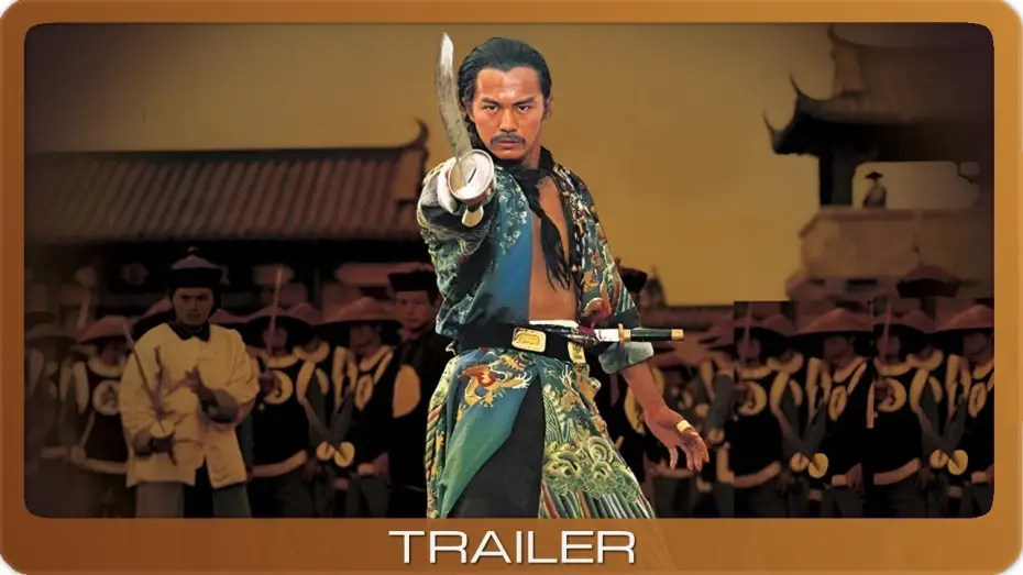 Wideo do filmu 刺馬 — Die Blutsbrüder des gelben Drachen ≣ 1973 ≣ Trailer
