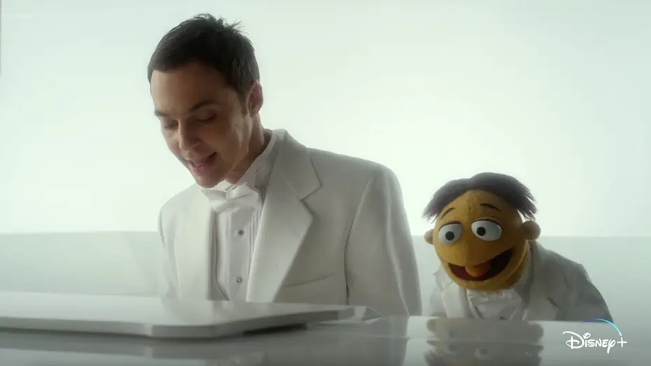 Wideo do filmu Muppety — Man or Muppet | The Muppets | Disney+