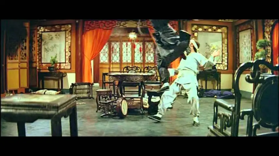 Wideo do filmu Warriors Two — Warriors Two (1978) - Trailer