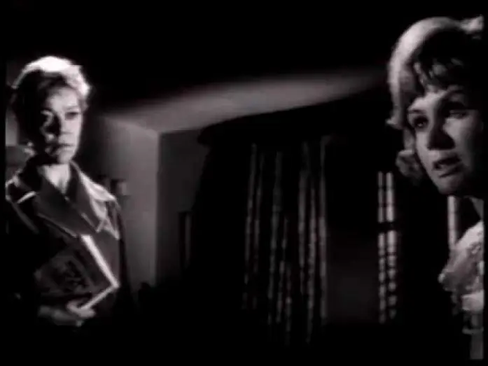 Wideo do filmu Nightmare — NIGHTMARE 1964