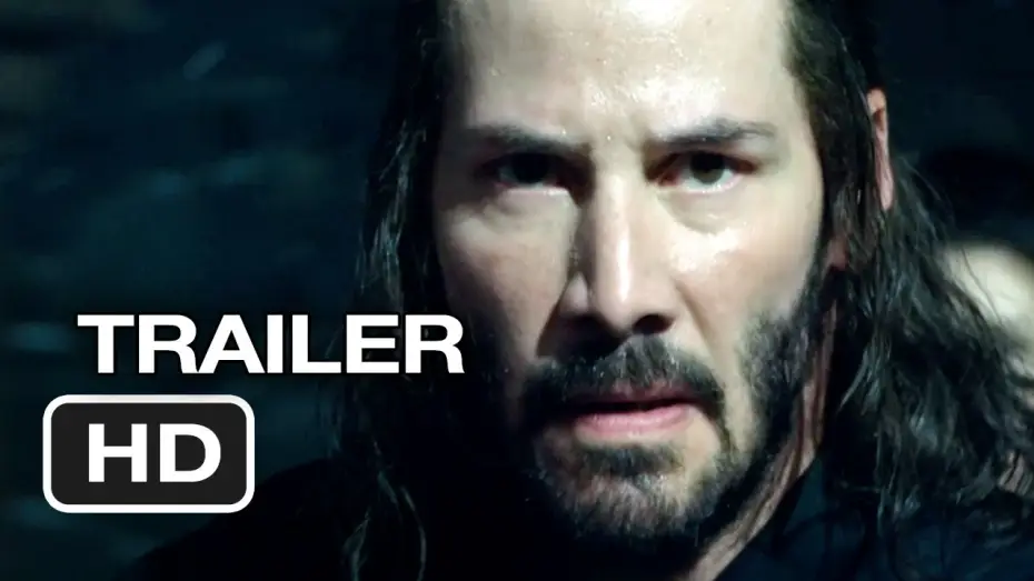 Wideo do filmu 47 roninów — 47 Ronin Official Trailer #1 (2013) - Keanu Reeves, Rinko Kikuchi Movie HD