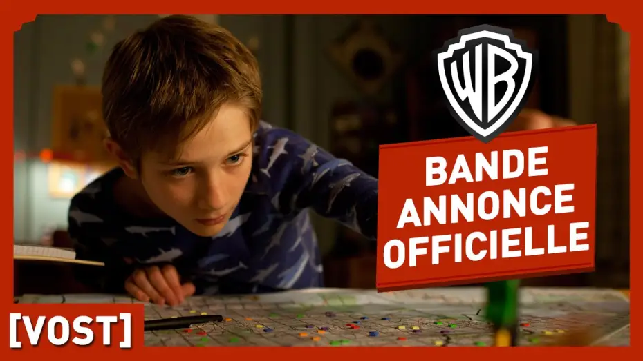 Wideo do filmu Strasznie głośno, niesamowicie blisko — Extrêmement Fort et Incroyable Près - Bande Annonce (VOST) - Tom Hanks / Sandra Bullock