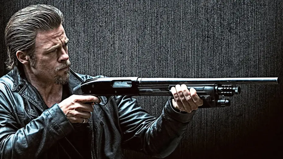 Wideo do filmu Zabić, jak to łatwo powiedzieć — KILLING THEM SOFTLY Official Trailer German Deutsch HD 2012