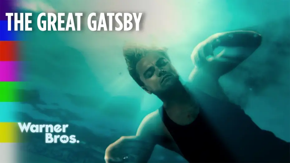 Wideo do filmu Wielki Gatsby — Borne Ceaselessly Into The Past