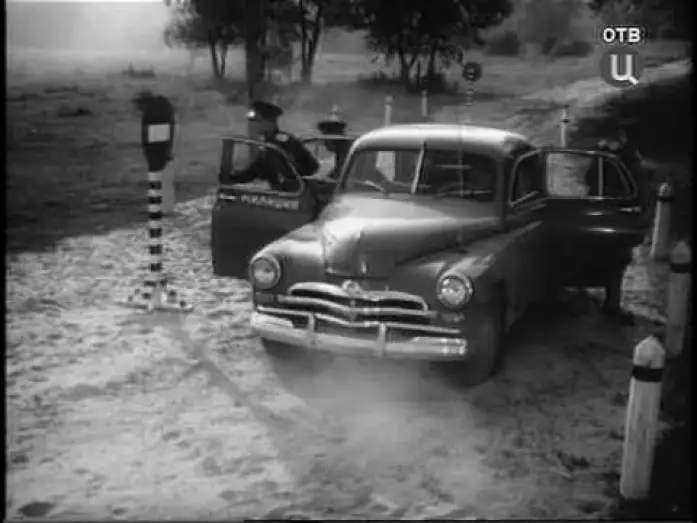 Wideo do filmu Ночной патруль — Ночной патруль  х.ф., 1957 год.