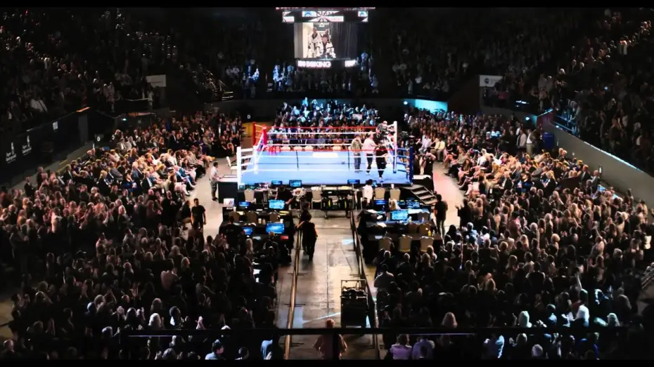 Wideo do filmu Legendy Ringu — Il Grande Match - Trailer Ufficiale Italiano | HD
