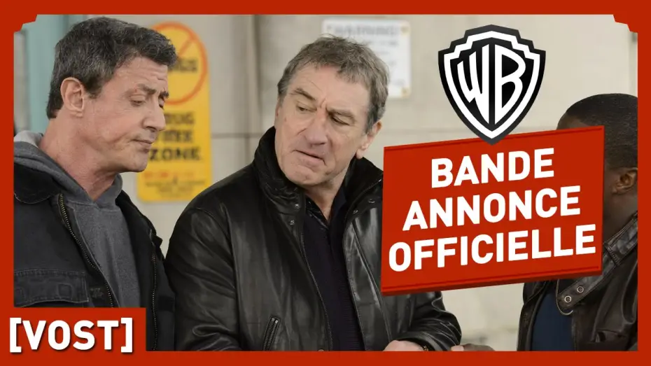 Wideo do filmu Legendy Ringu — Match Retour - Bande Annonce VOST