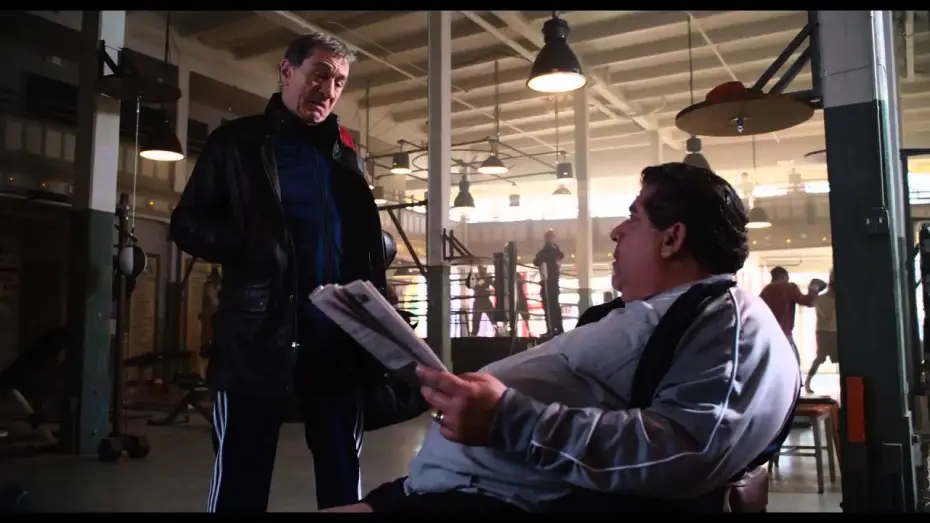 Wideo do filmu Legendy Ringu — Il Grande Match - Sul Ring - Featurette sottotitolata in italiano | HD