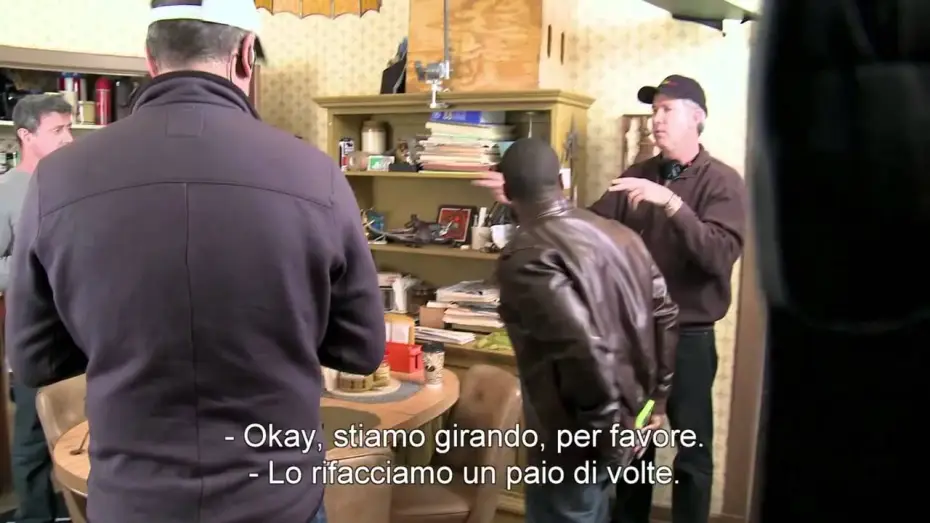 Wideo do filmu Legendy Ringu — Il Grande Match - Sul ring con Kevin Hart - Featurette | HD
