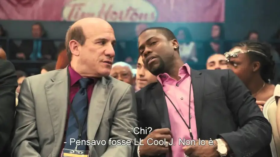 Wideo do filmu Legendy Ringu — Il Grande Match - Kevin Hart inedito - Featurette | HD
