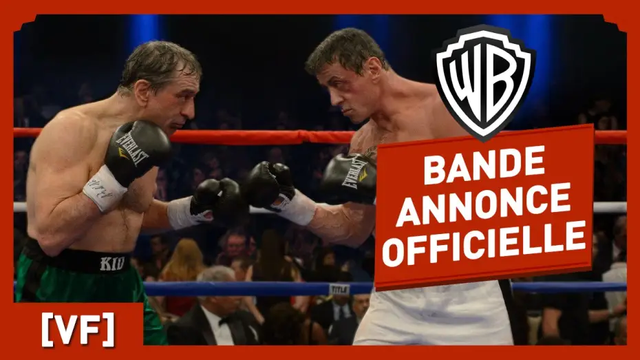 Wideo do filmu Legendy Ringu — Match Retour - Bande Annonce VF