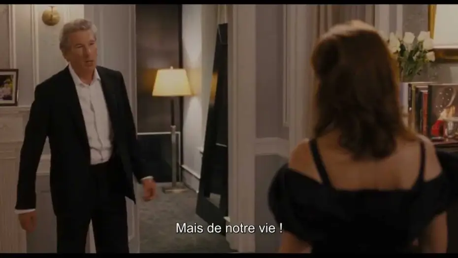 Wideo do filmu Arbitraż — ARBITRAGE- Bande-annonce VOST