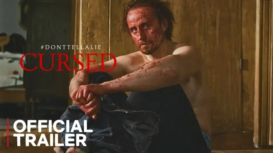 Wideo do filmu Cursed — Cursed Trailer 1920x1080