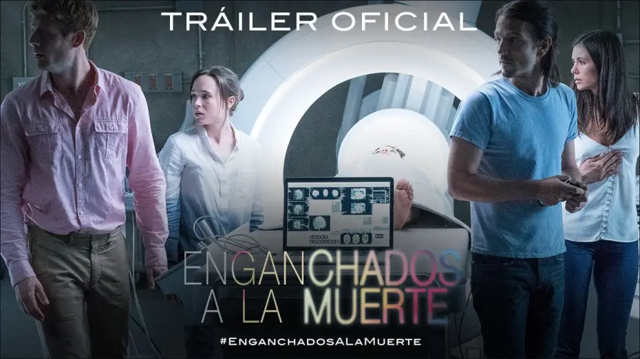 Wideo do filmu Linia życia — Tráiler oficial