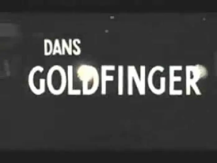 Wideo do filmu Goldfinger — 1964 - Goldfinger bande annonce vf