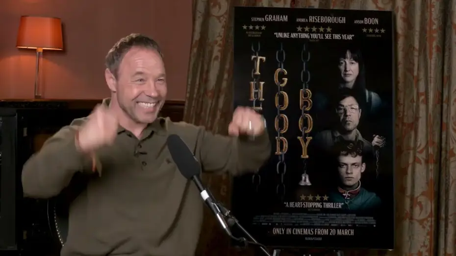 Wideo do filmu Dobry chłopiec — Kermode and Mayo's Take Film Reviews