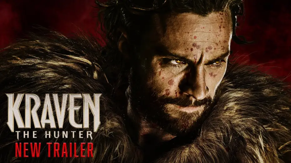Wideo do filmu Kraven Łowca — New Trailer