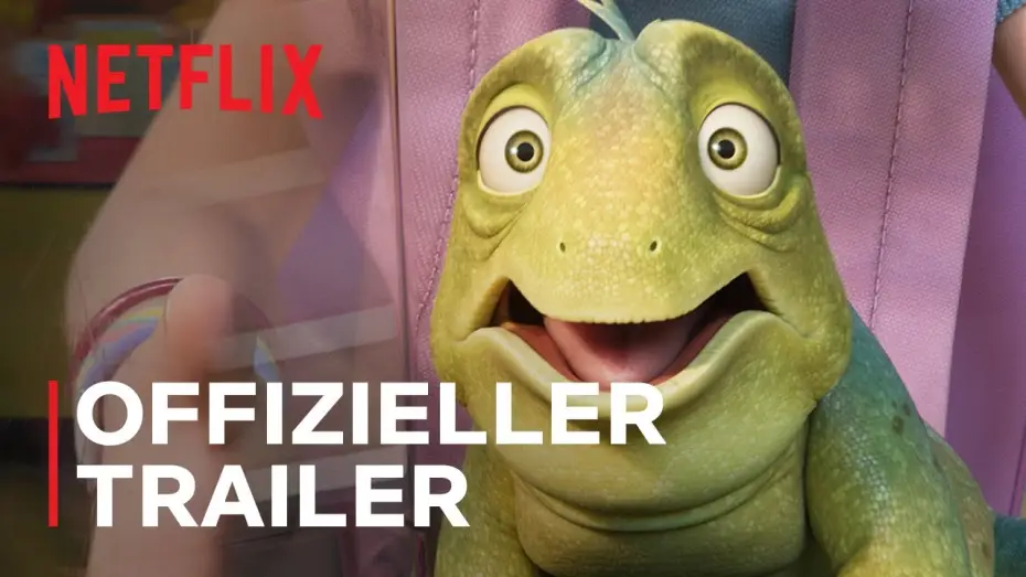Wideo do filmu Leo — Offizieller Trailer