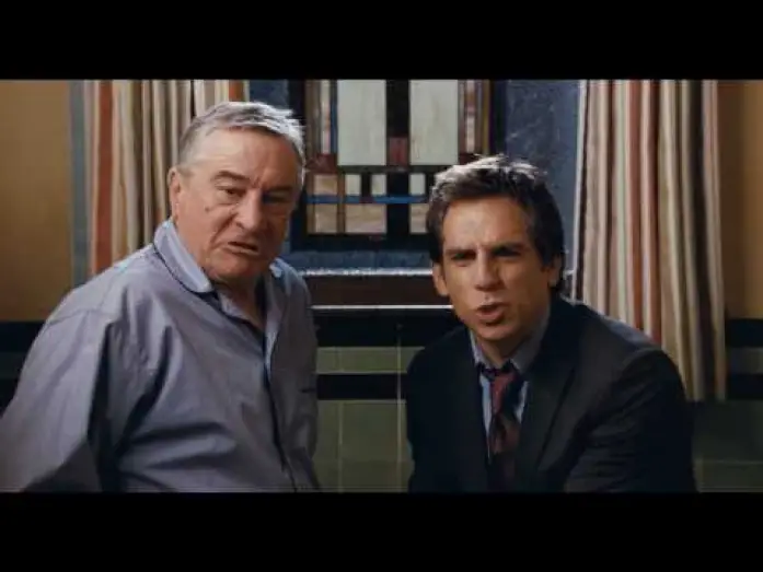 Wideo do filmu Poznaj naszą rodzinkę — Little Fockers - Trailer