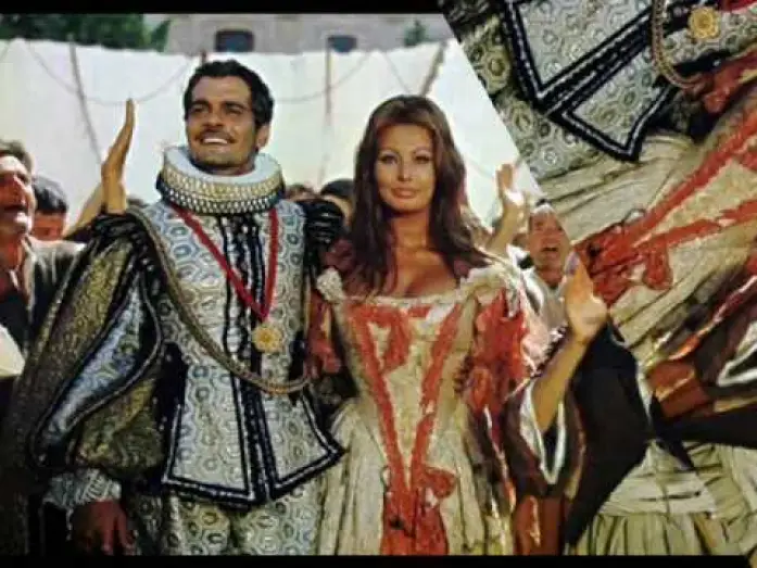 Wideo do filmu C'era una volta — Sophia Loren - "More Than A  Miracle" Montage & Trailer
