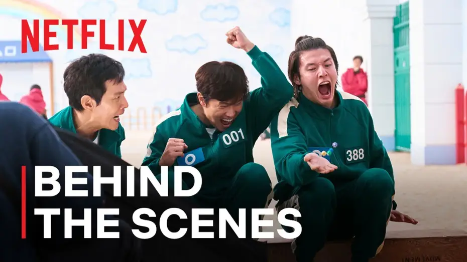 Wideo do filmu Squid Game: Na planie sezonu 2 — Squid Game: Season 2 | Filming The Games | Netflix