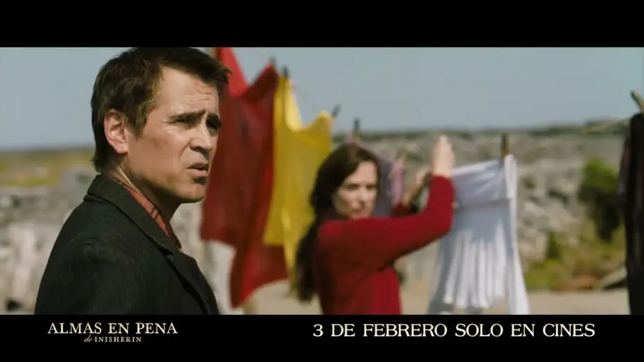 Wideo do filmu Duchy Inisherin — Anuncio: 'Dime lo que te he hecho'