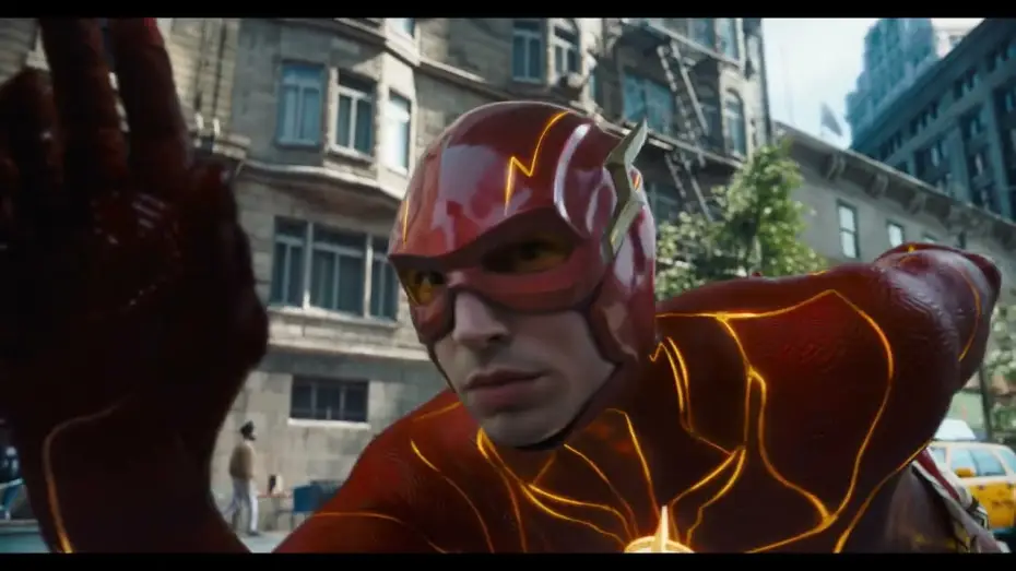 Wideo do filmu Flash — Spot - Team OMG