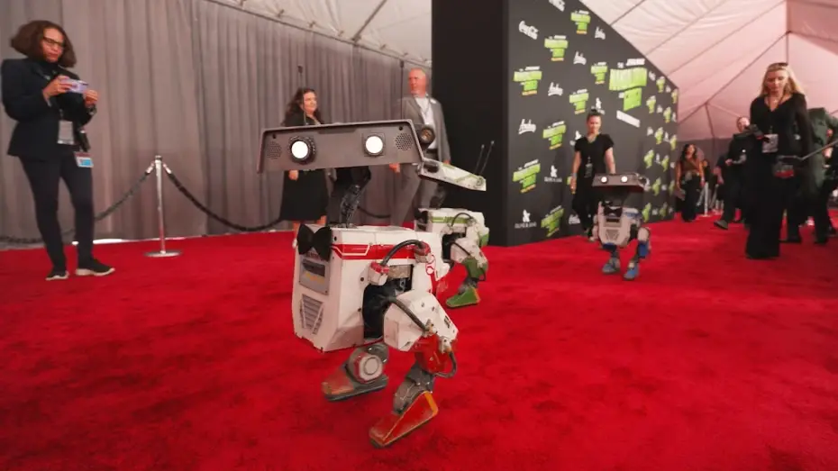 Wideo do filmu Star Wars: The Mandalorian and Grogu — D23 Takes You Inside the World Premiere