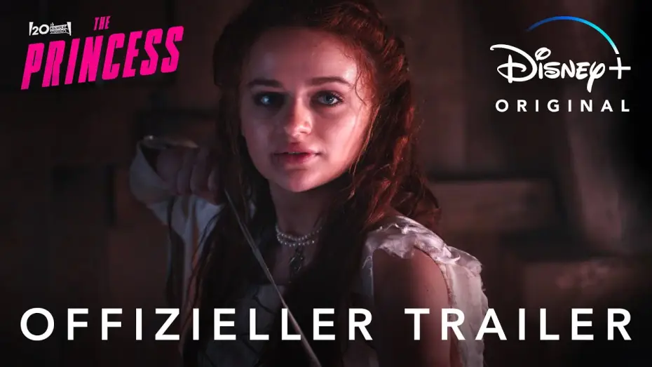 Wideo do filmu Księżniczka — Offizieller Trailer