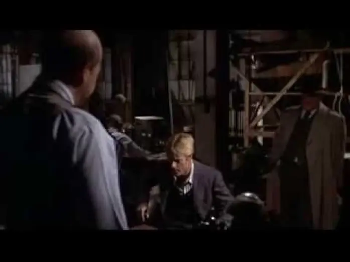 Wideo do filmu Żądło — El golpe tráiler en castellano